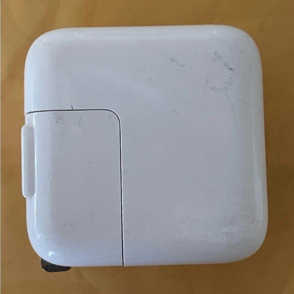 Apple 10w USB Power Adaptor White